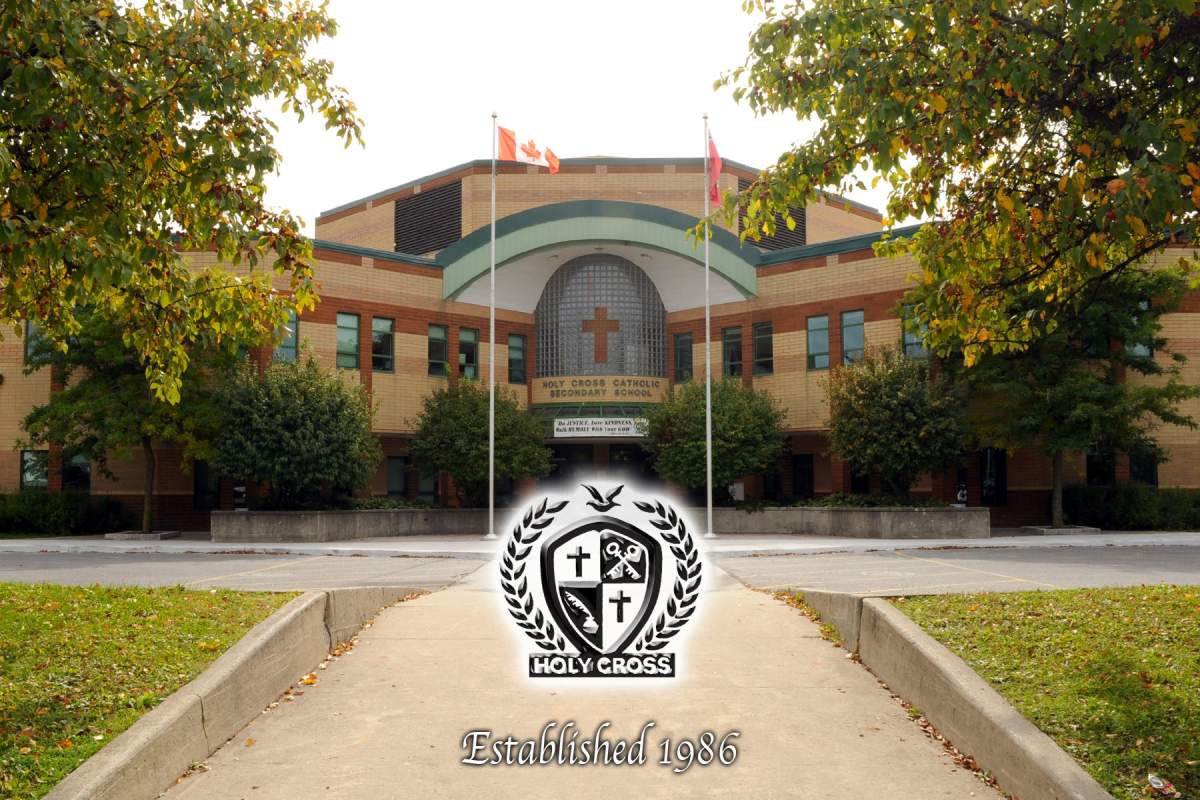 The Algonquin and Lakeshore Catholic District School Board says an individual at Holy Cross Secondary School has tested positive for COVID-19.