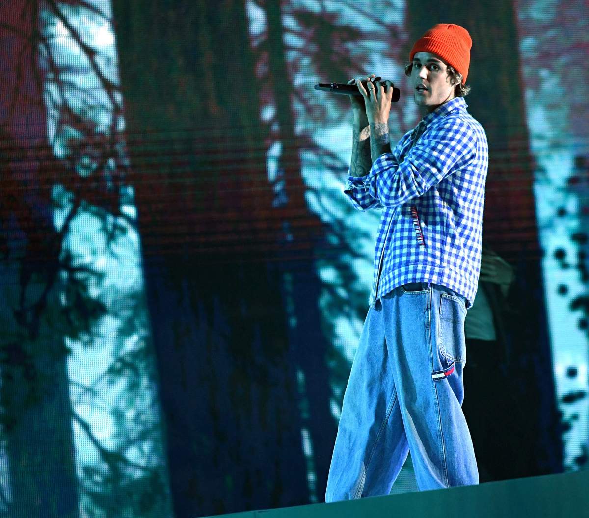 Justin Bieber
