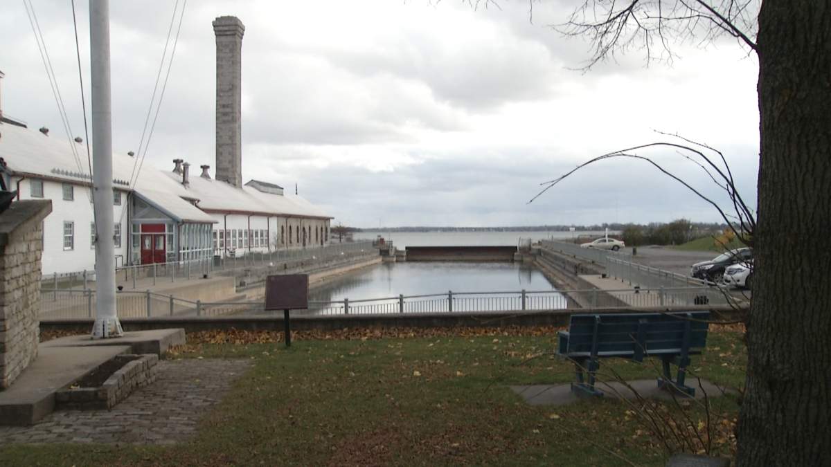 Kingston’s marine museum has launched a $500,000 fundraising campaign to move back into its former home at 55 Ontario Street along the city’s downtown waterfront.
