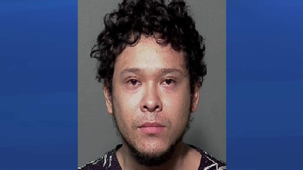 Francieli Ortiz-Vivanco, 25, is the subject of an arrest warrant. 