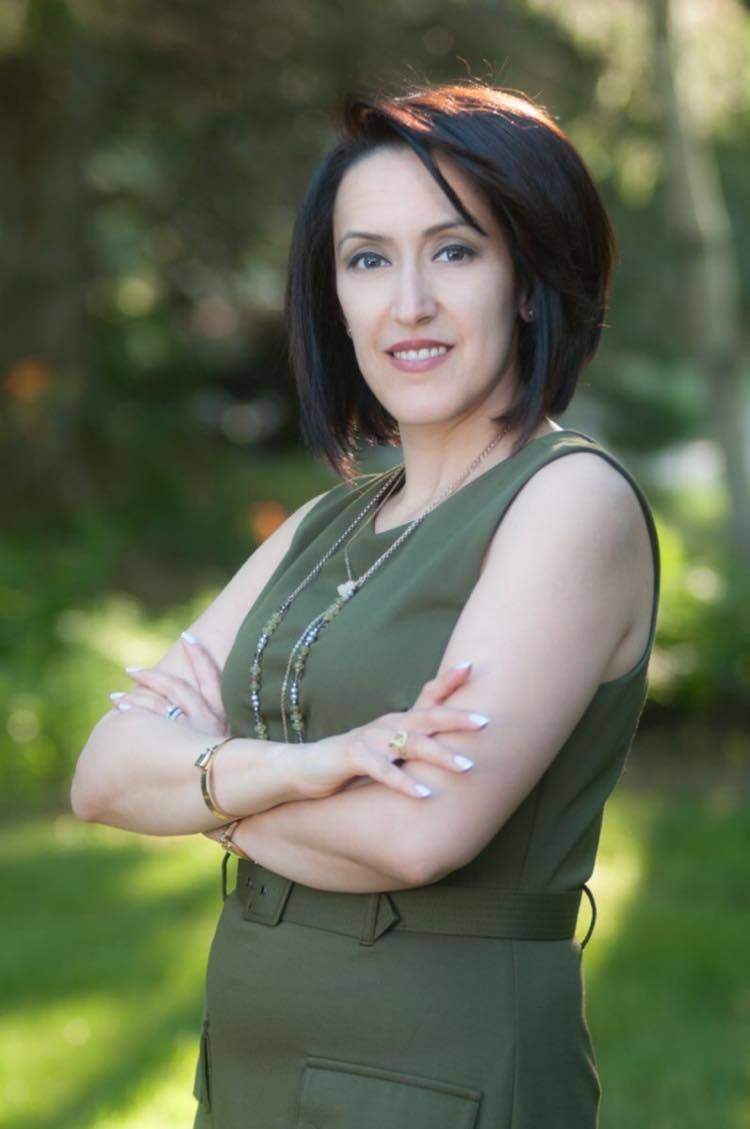Reem Fayyad is a Lebanese-Canadian writer.