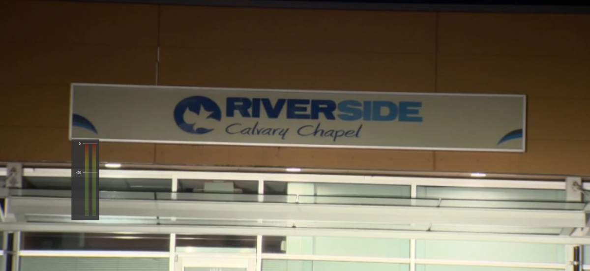 A local business owner is expressing frustration with a nearby church which continues to hold in-person services despite COVID-19.