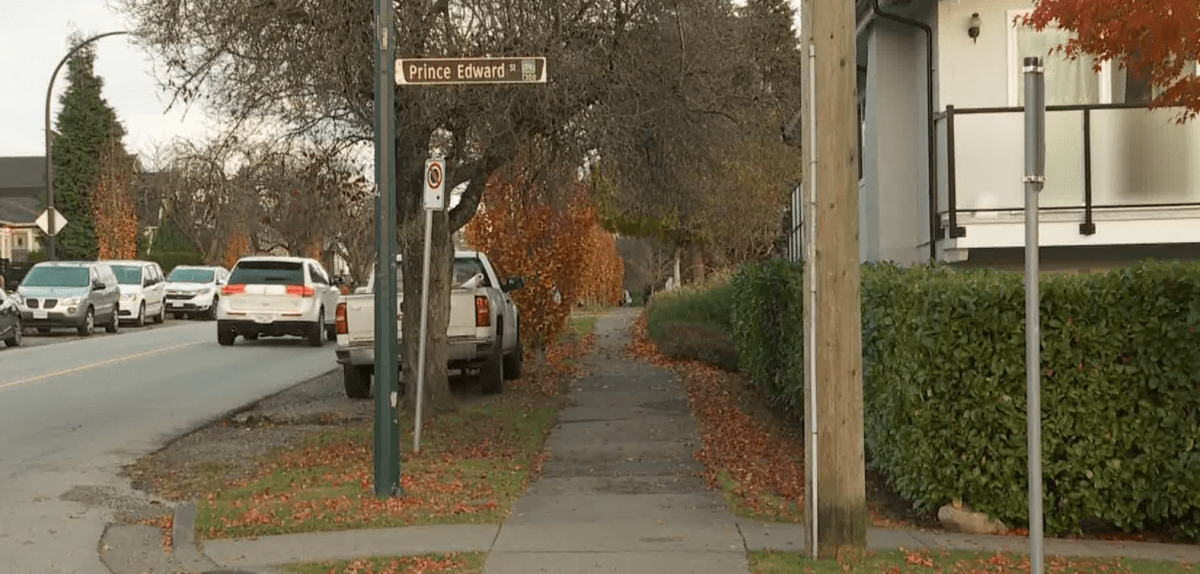 Police found the victim with critical injuries near 57th Avenue and Prince Edward street on Nov. 14. 