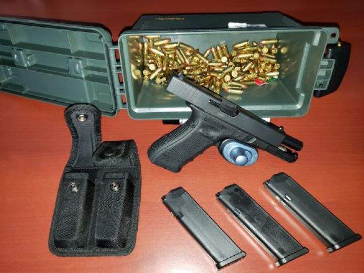 Police handout