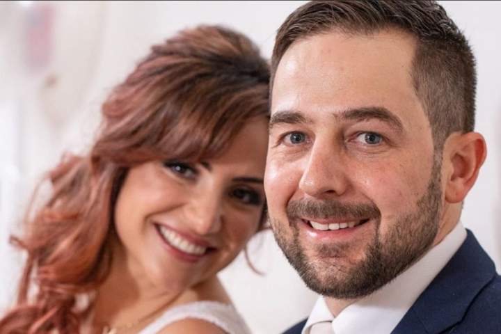 Sorena Ejtehadian and Dan Anderson