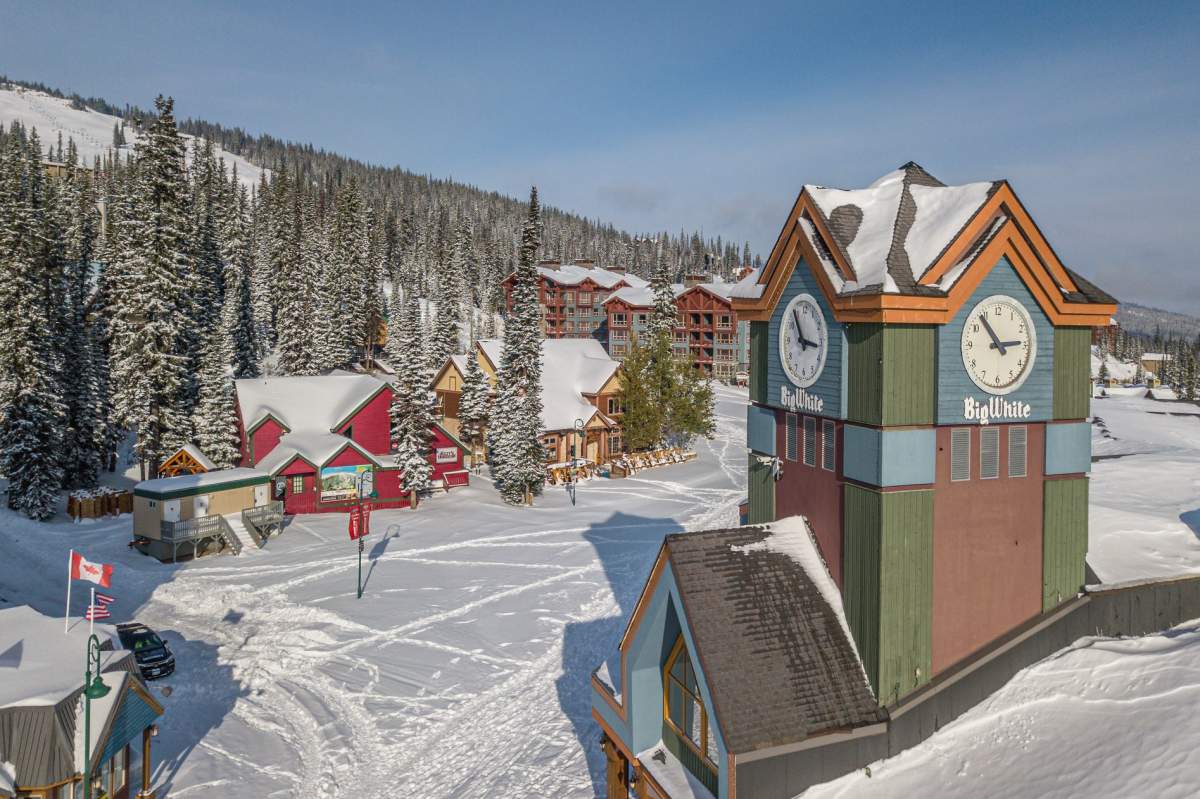 Interior Health said of the 28 new cases, 22 either reside or work at Big White. It also said that of the 203 known cases linked to this cluster, 126 have resided and/or worked at Big White.