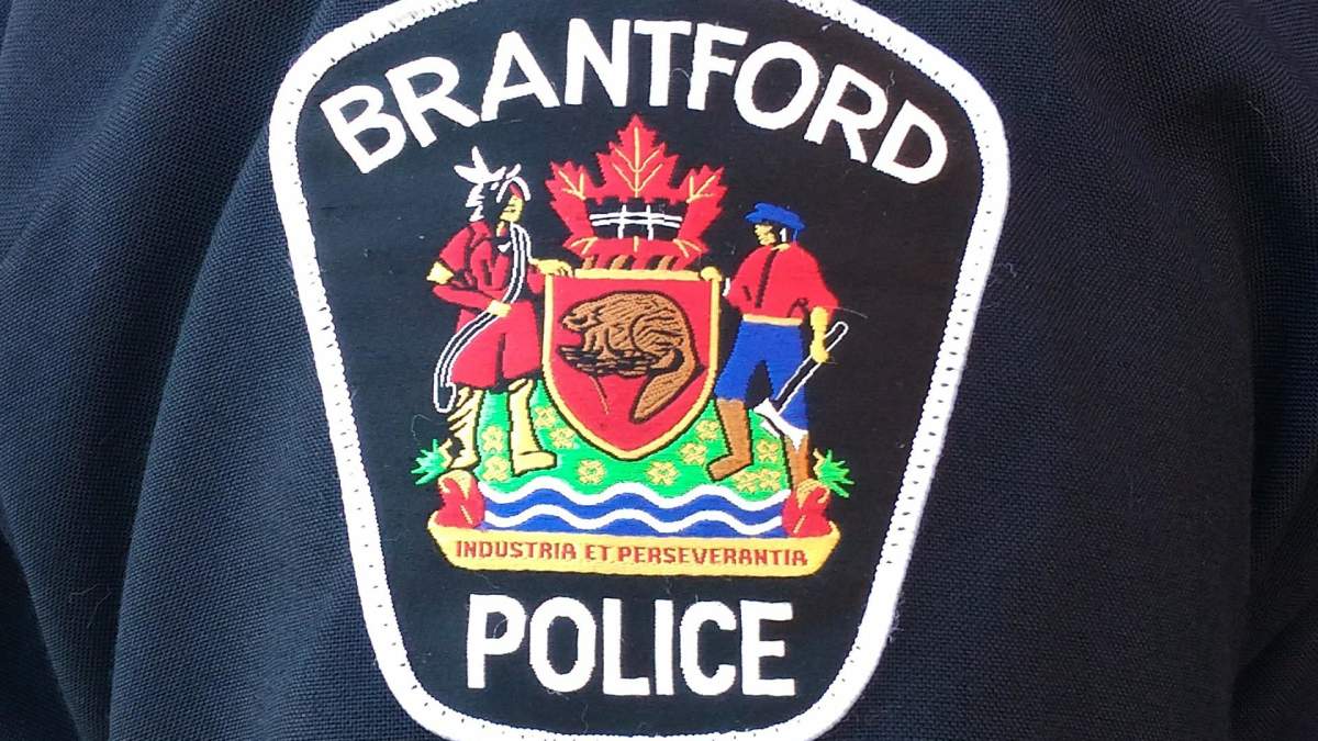A police officer was bitten and exposed to fentanyl as he attempted to keep a woman from ingesting a large quantity of fentanyl in Brantford, Ont. recently.