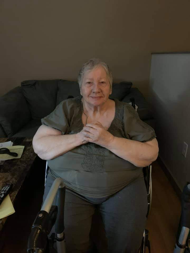 Brenda Gregory