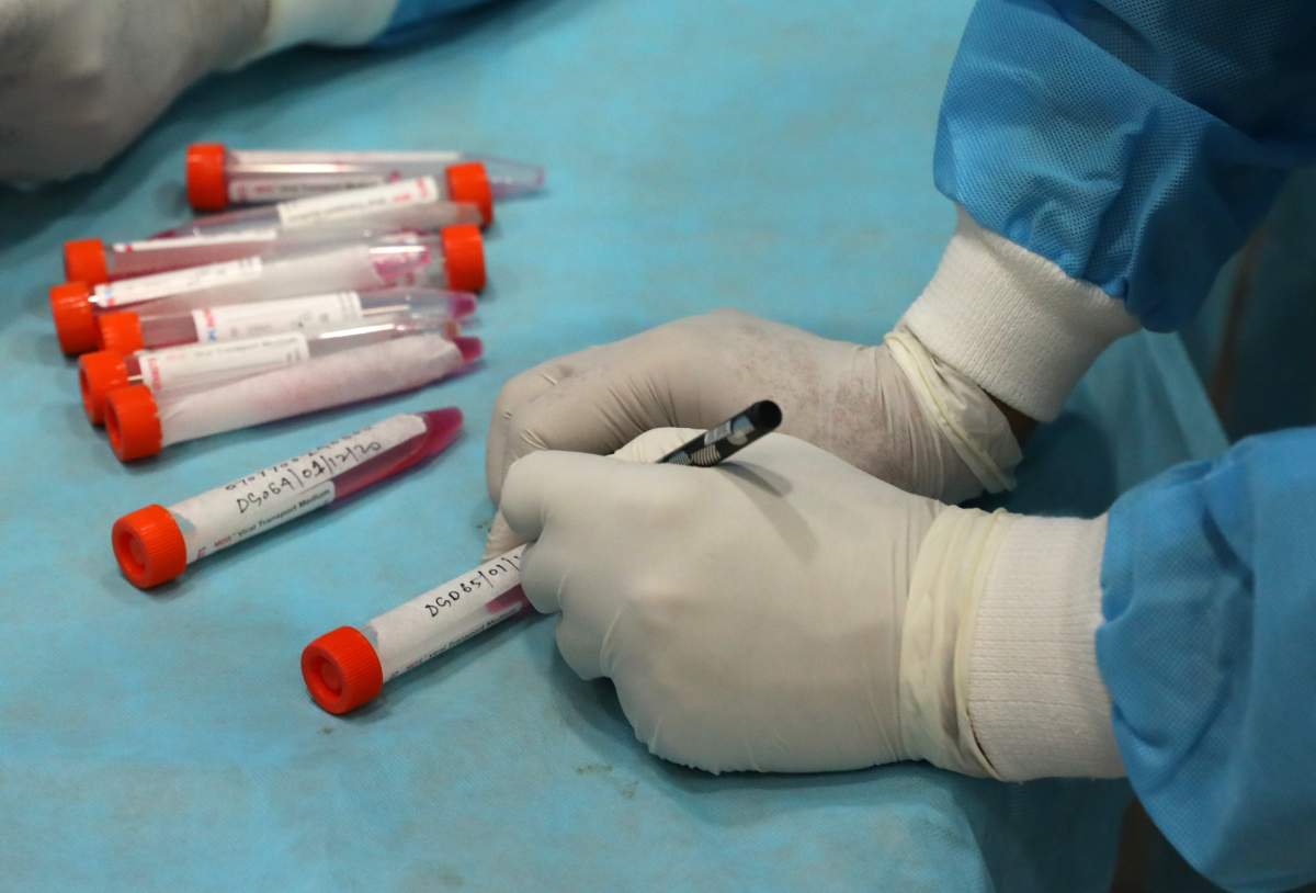 Manitoba health officials reported two additional COVID-19 deaths Thursday as well as 139 new infections.
