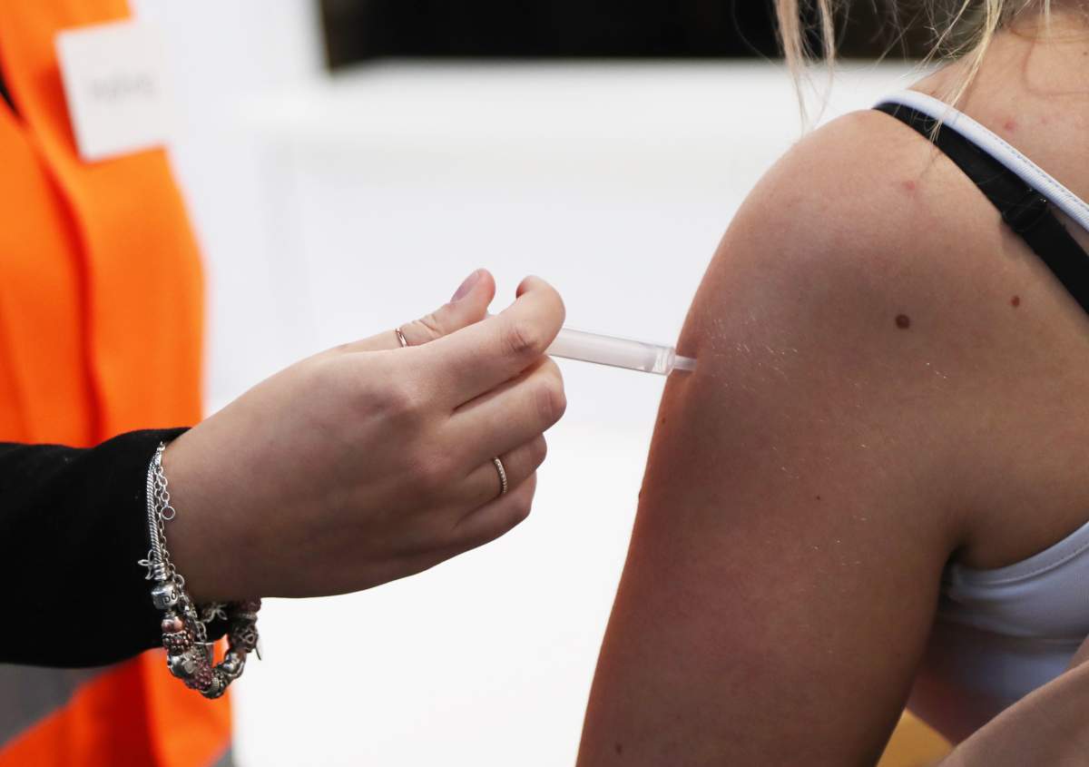 Roy Green: Why I will agree to be vaccinated - image