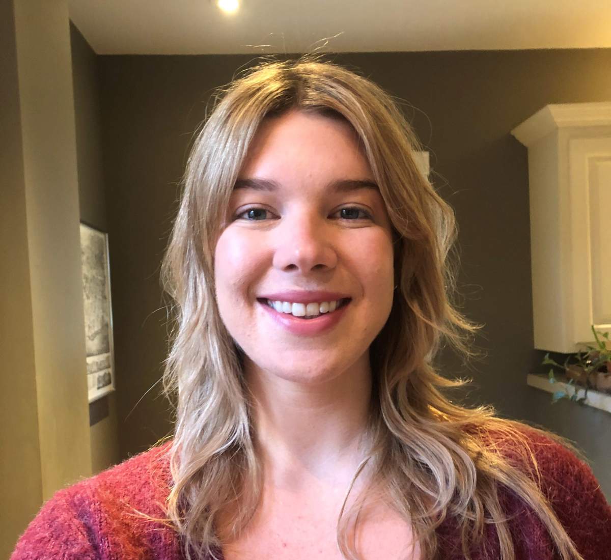 Charlotte MacDonald is the 25-year-old Nova Scotian who noticed an error in a nearly 80-year-old crossword that was printed in the New York Times