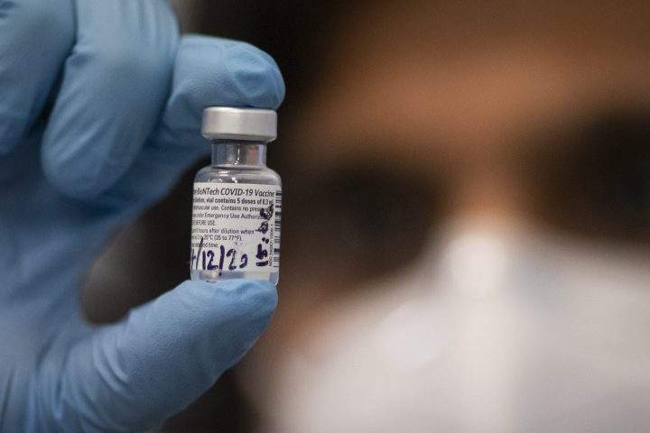 As rich countries hoard vaccines, what happens to the poor? - image