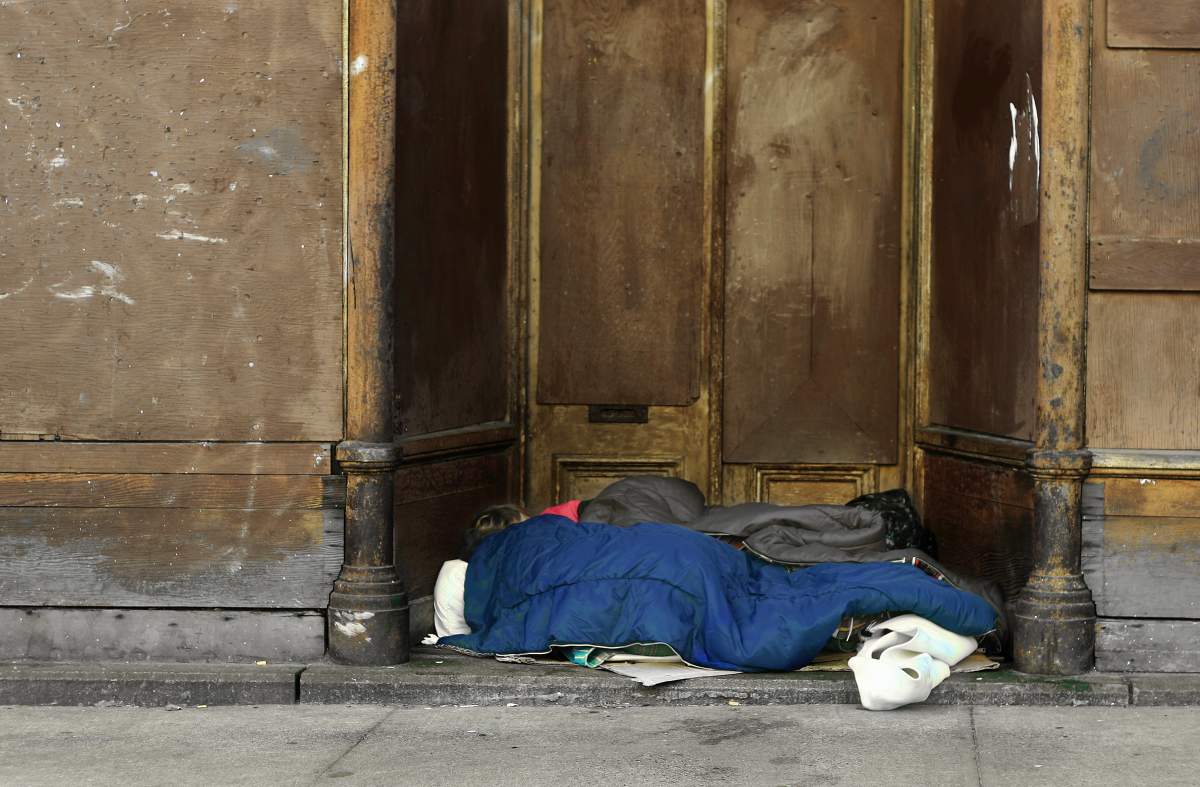 A new federal/provincial project will be providing housing for the homeless population in Winnipeg's Centennial neighbourhood.