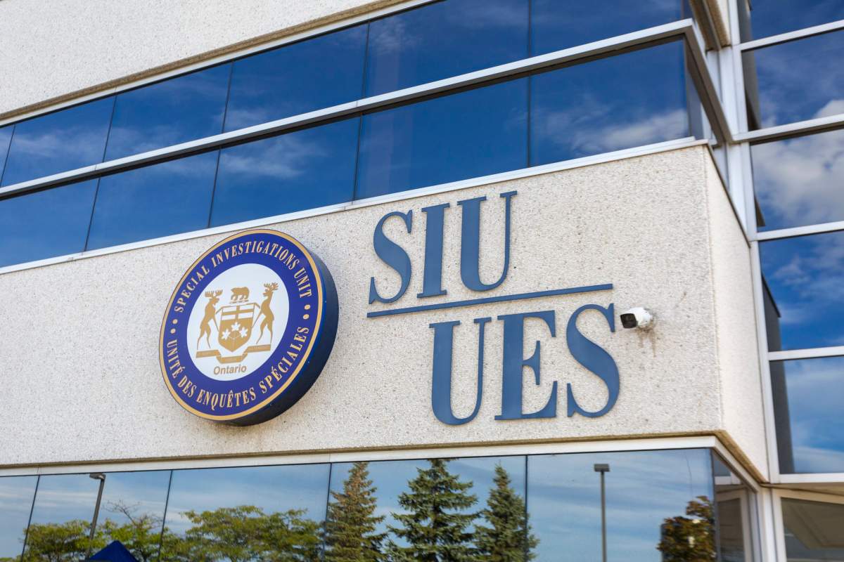The Special Investigations Unit headquarters