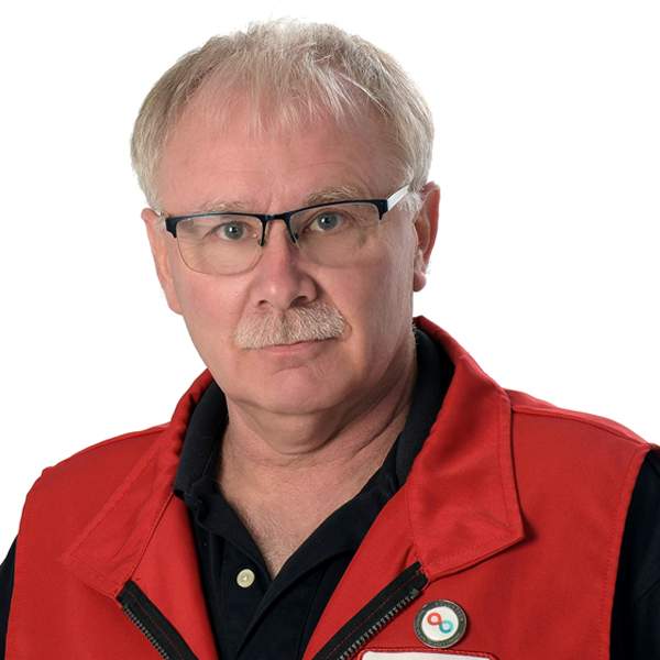 An undated photo of Stephen Gregg, who is being honoured as the top volunteer in Atlantic Canada by Canadian Blood Services.