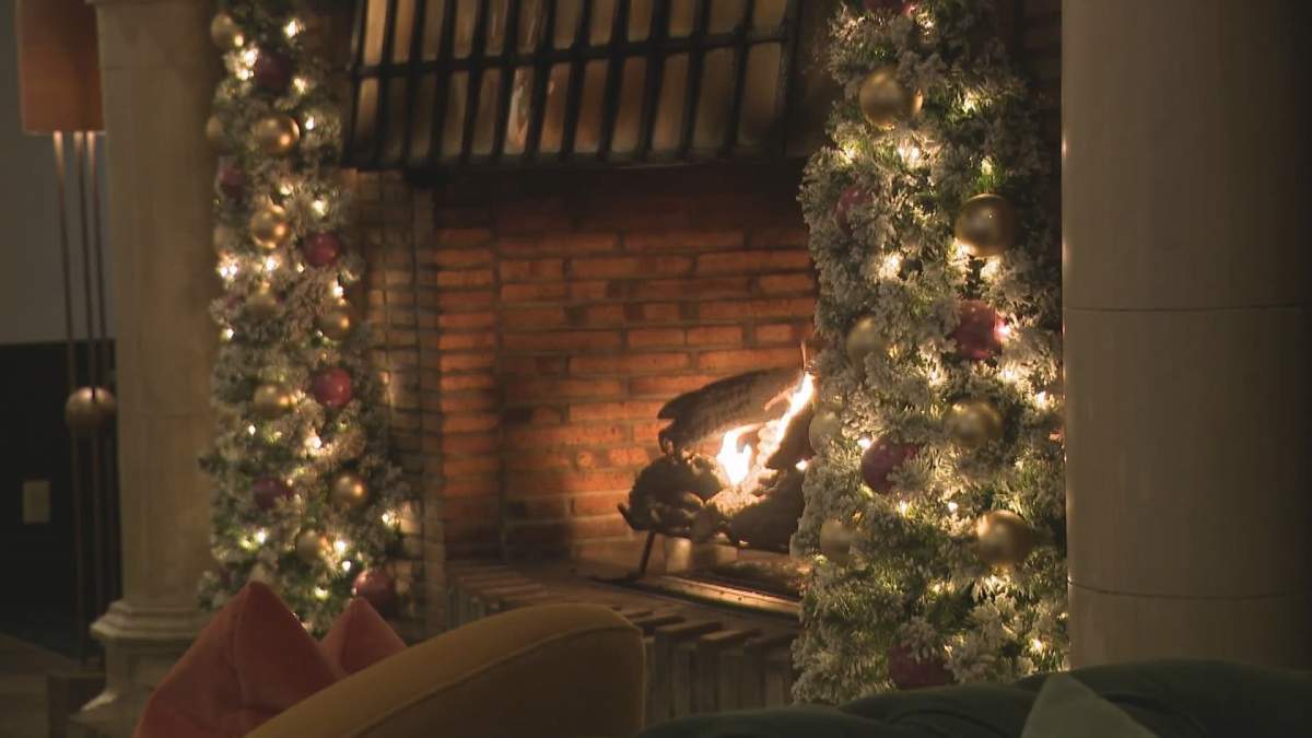 Calgary hotels look to warm up the holidays