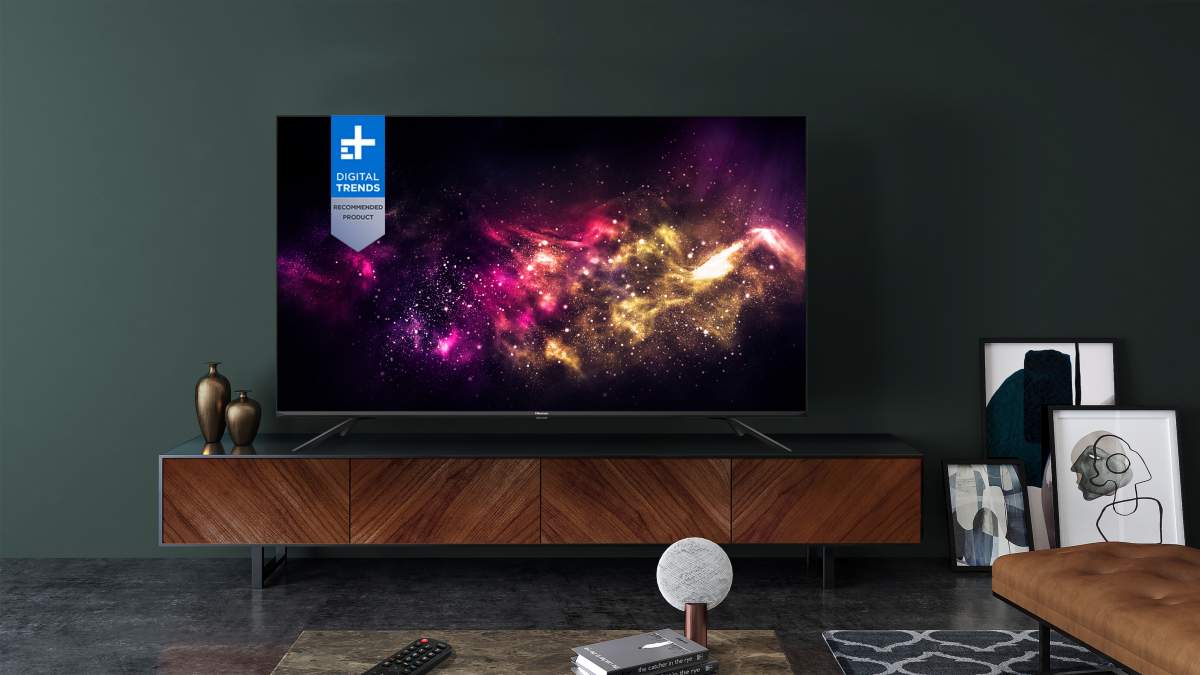 Hisense Q8G