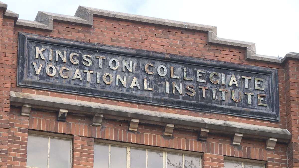 Home Base Housing is asking Queen's University to convert KCVI into student housing due to the lack of affordable housing in Kingston.