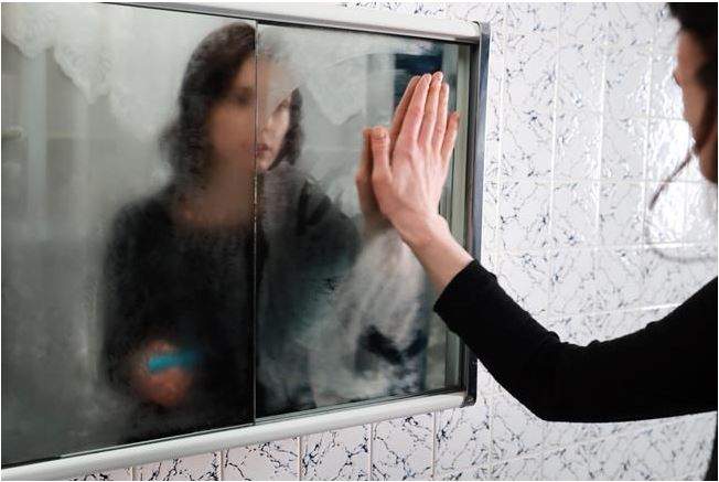 Rhiannon Morgan, as shown in this handout image, stars in the film "Little Orphans," directed by Ruth Lawrence and shot in St. John's, N.L. The film won this year's Borsos Award for best Canadian feature film at the Whistler Film Festival in Whistler, B.C. 