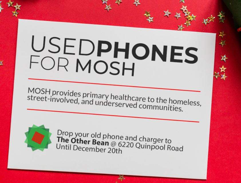 MOSH used phones