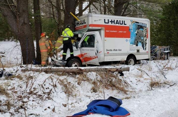 Police say they're investigating the factors that may have influenced the crash, including impaired driving.
