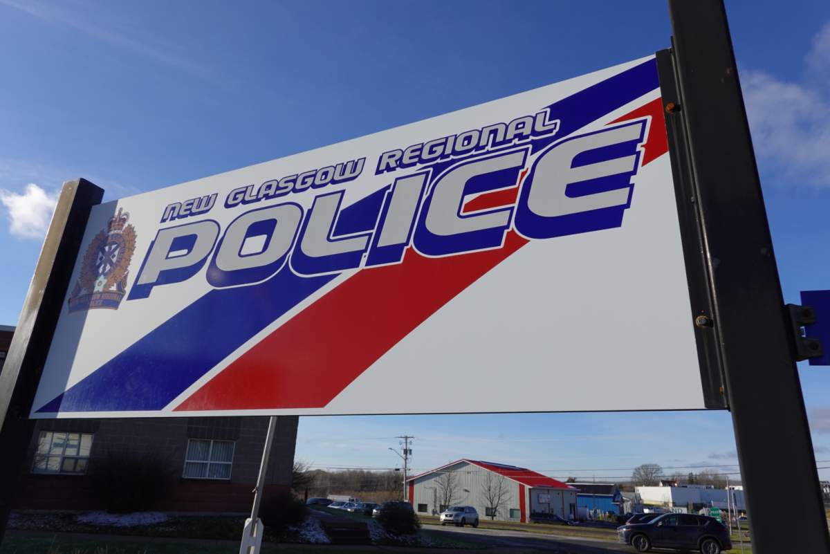 New Glasgow Regional Police