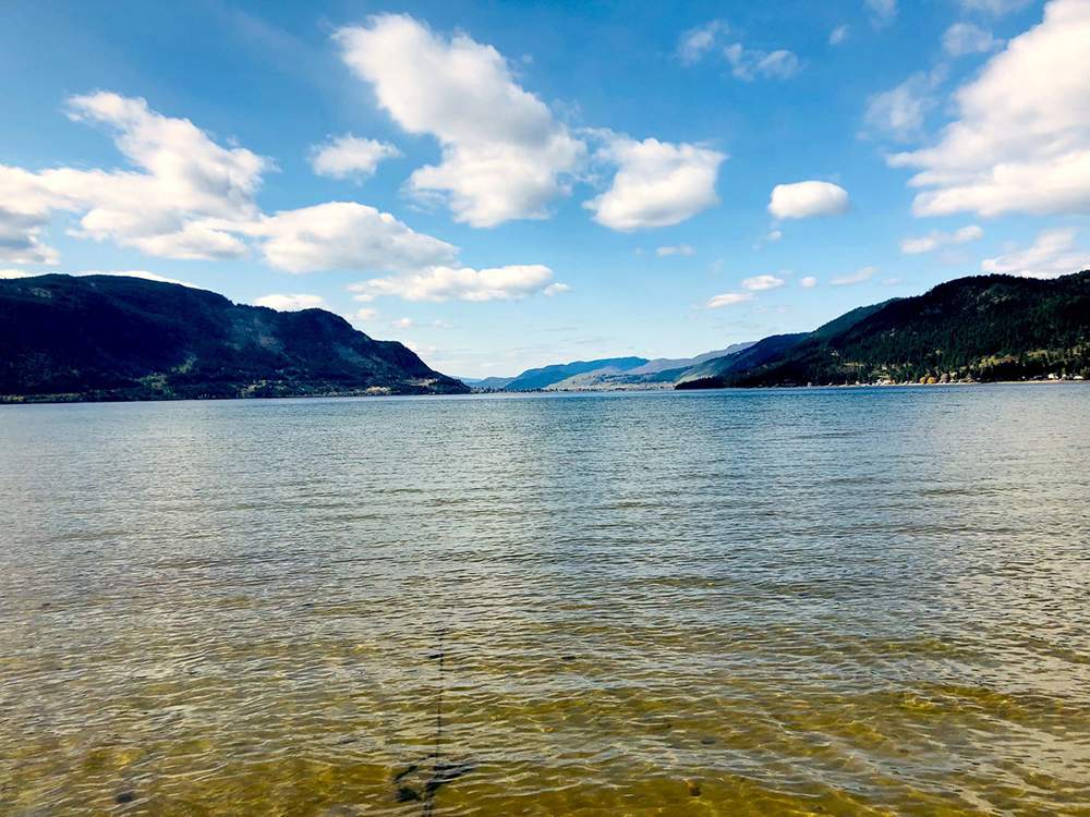 The Okanagan Indian Band says it’s reaching out to community members to help them develop the new cultural school.