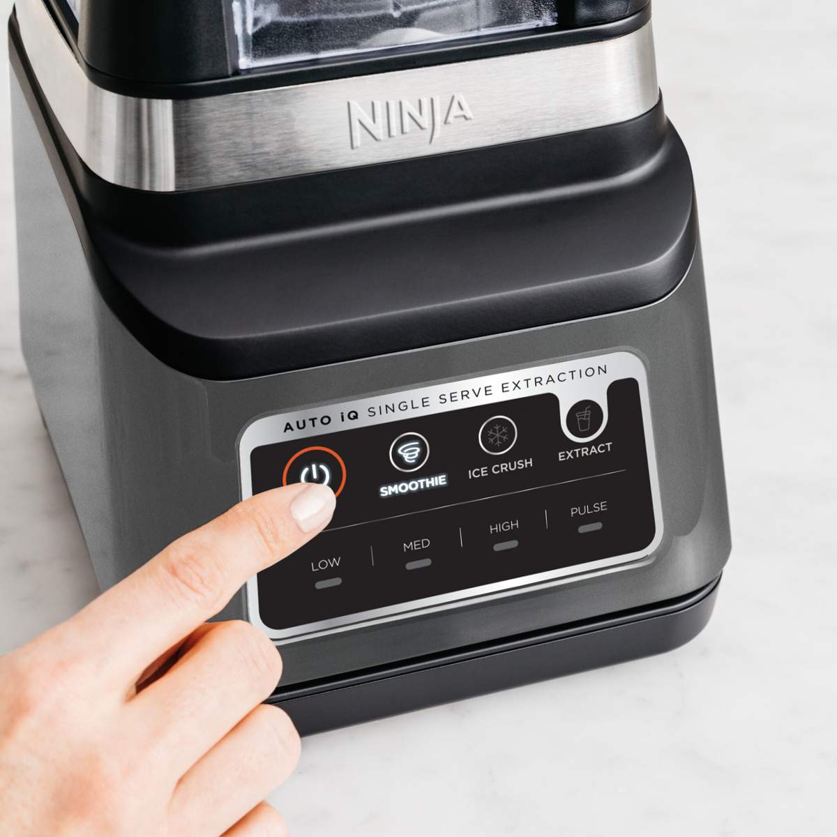 Ninja Professional Plus Blender Duo with Auto IQ