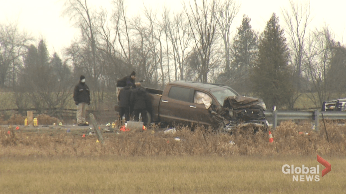 The SIU continues to investigate the Nov. 26 police involved shooting east of Lindsay that saw a baby die and his father shot and later die in hospital.