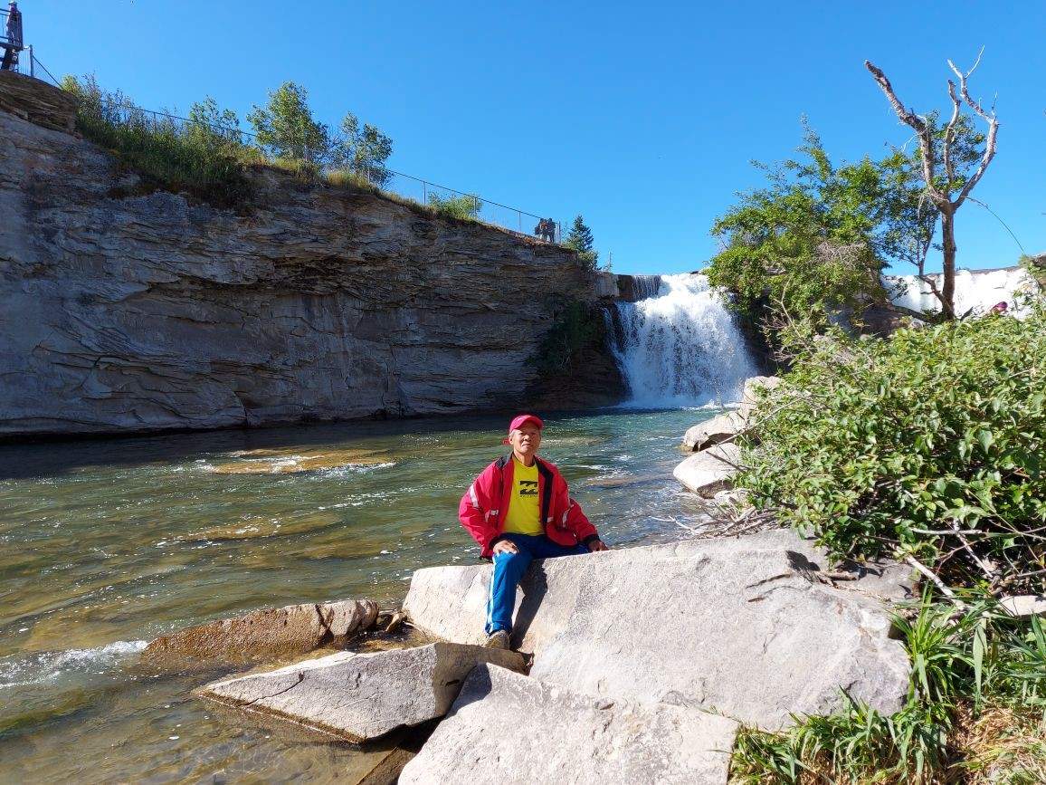 Alberto Vallejo was struck by a vehicle while cycling in Saddletowne on Tuesday, Dec. 15.