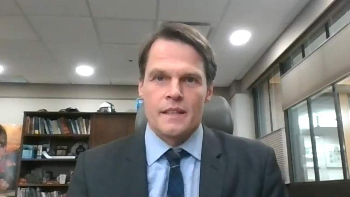 Saskatoon Mayor Charlie Clark sits down with Global News’ Ryan Kessler for a look back at 2020 and ahead to 2021.