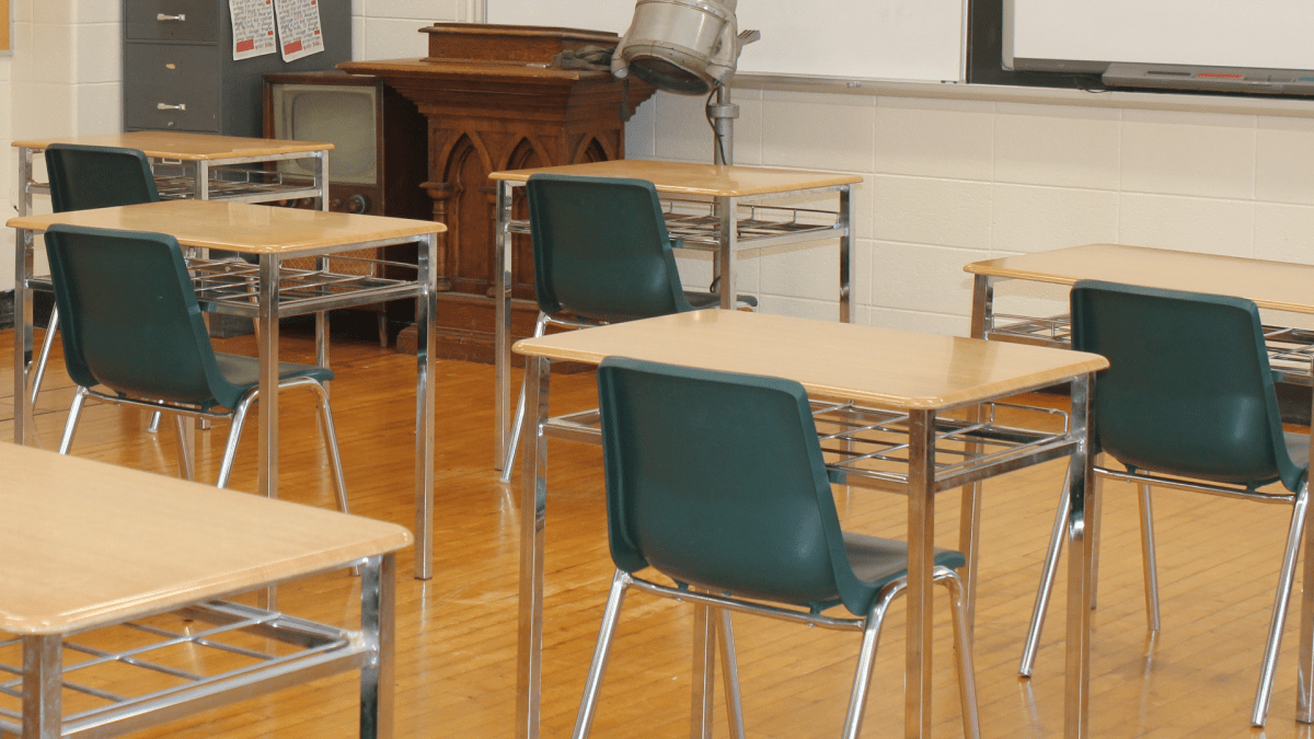 The Middlesex London Health Unit has identified positive cases of COVID-19 at four schools in the London region.