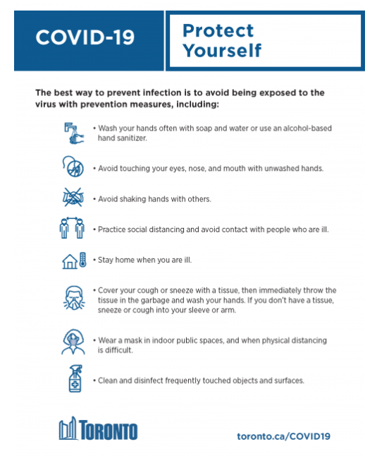 Toronto Public Health’s advertising campaigns have been largely focused around information, which experts say only work for those acting rationally.