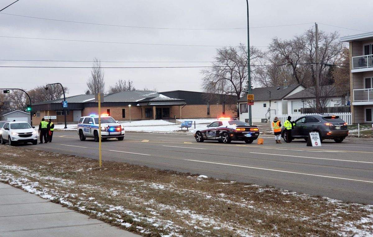 A grandmother in Estevan, Sask., has received a national award from MADD Canada for her efforts against impaired driving.