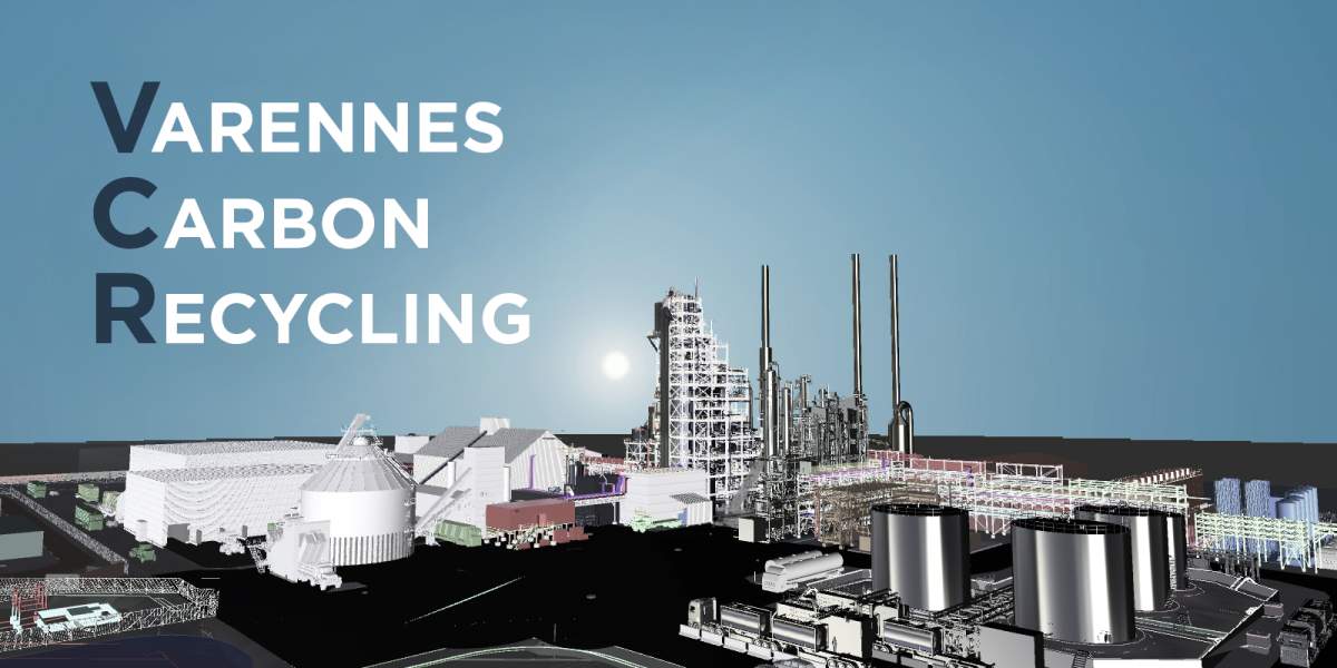 Varennes Carbon Recycling has a total price tag of $1.2 billion and is a joint-venture project between Shell, Suncor Energy Inc., Swiss natural gas company Proman and the government of Quebec.