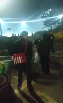 Vancouver Police released a photo of a suspect in a Halloween night stabbing