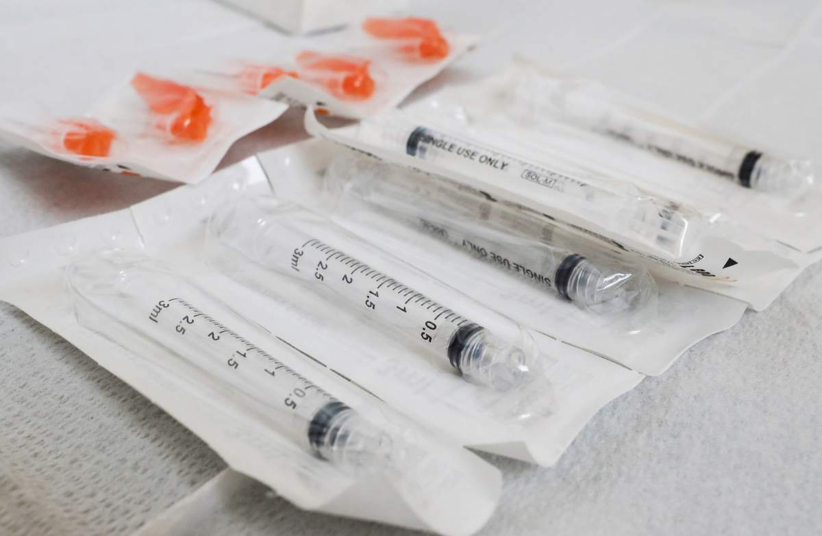 Saskatoon-based VIDO says 108 volunteers have been selected to take part in Phase 1 of its COVAC-2 COVID-19 vaccine trial.