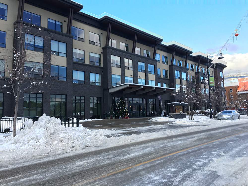 Another person at Heritage Retirement Residence in West Kelowna has died because of COVID-19, Interior Health said Friday. The number of people who have died within Interior Health because of the virus is now at 38.