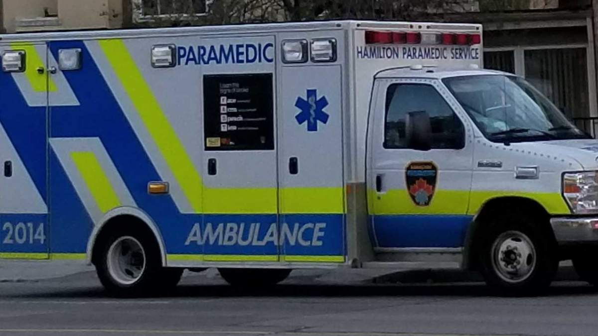 Al-Hasnawi was ‘load-and-go’ trauma victim, says physician at Hamilton paramedics’ trial - image