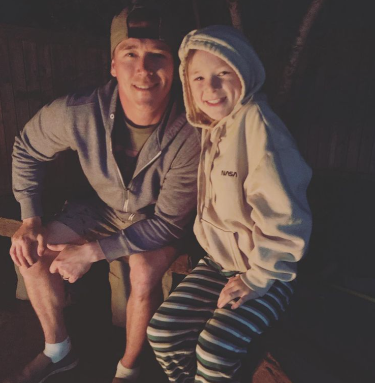 Cory and Paisley Cadorath.