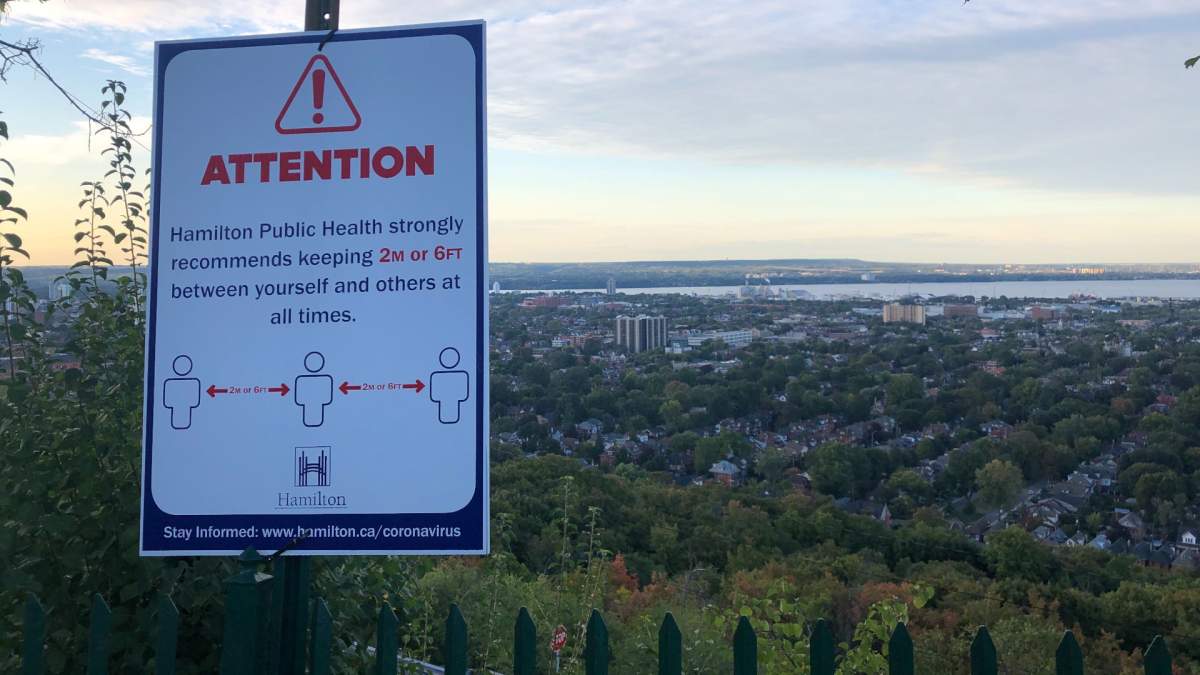 Coronavirus: Hamilton reports 75 new COVID-19 cases, death at LTCH - image