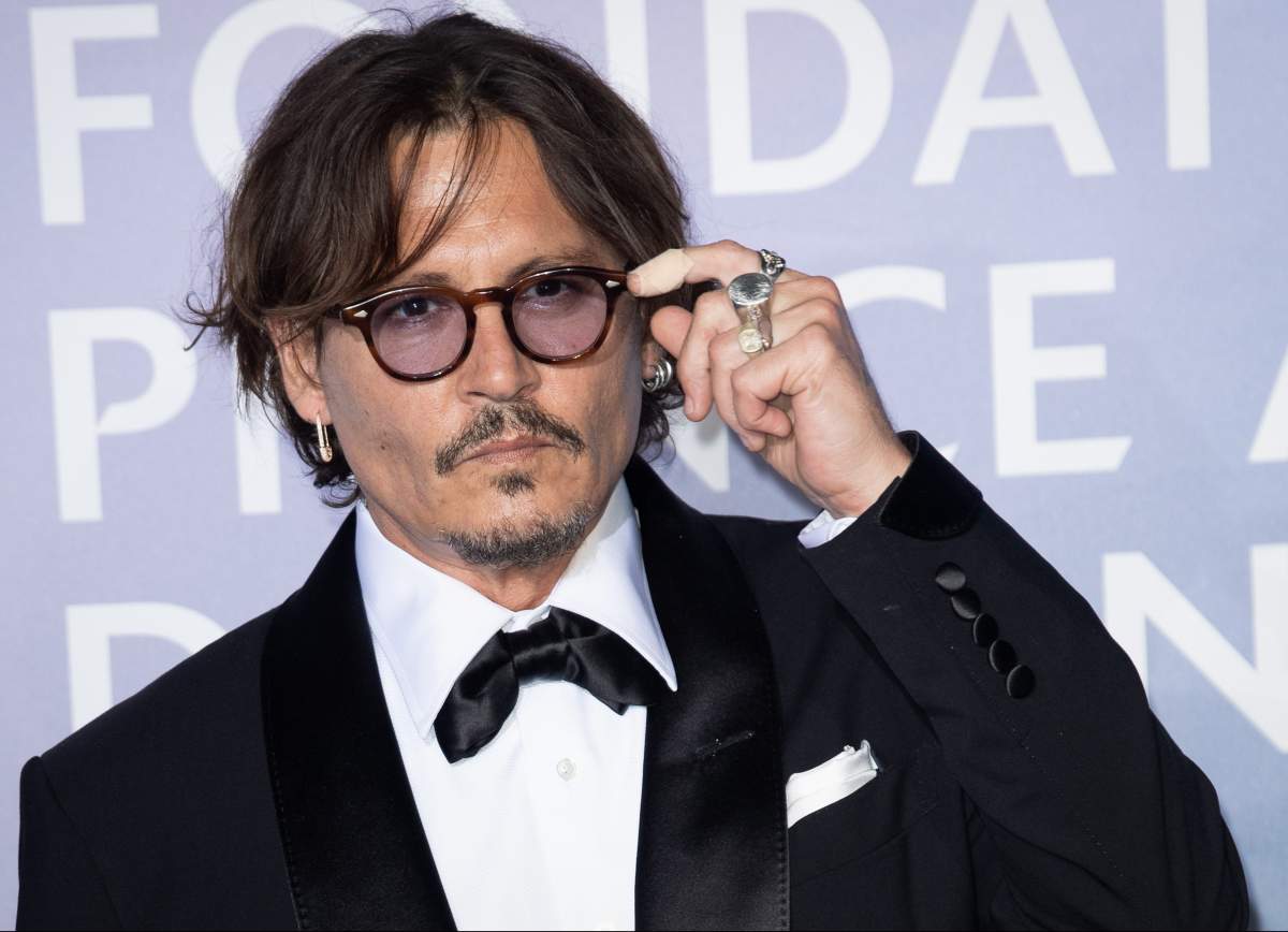 Johnny Depp