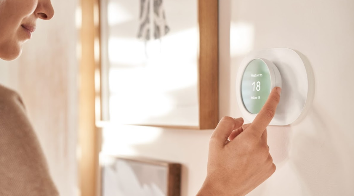 Nest Thermostat