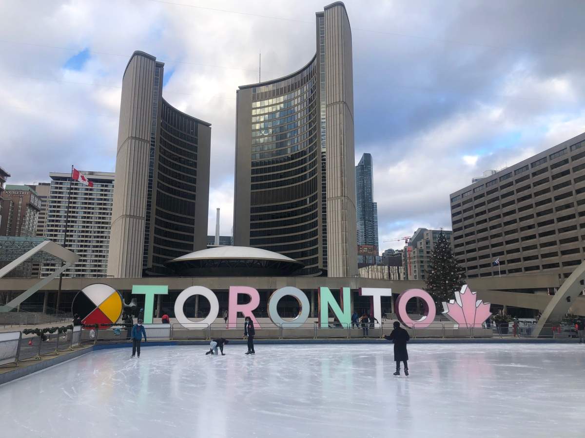 Toronto, as a city, faces many challenges as a city entering the new year.