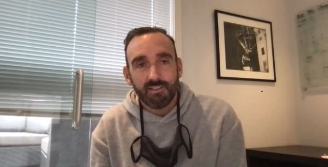 Patrick Walsh registered his former nanny-suite with the city a couple of weeks ago.