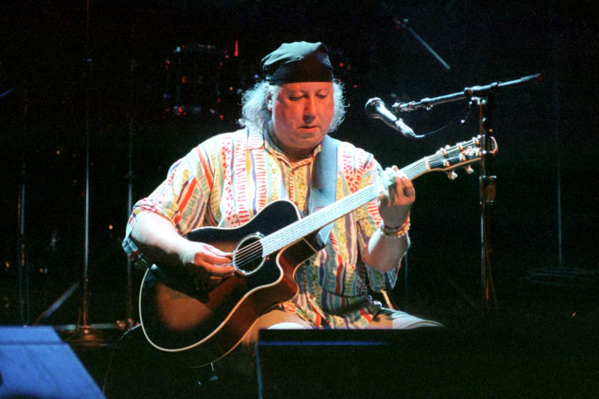 Peter Green