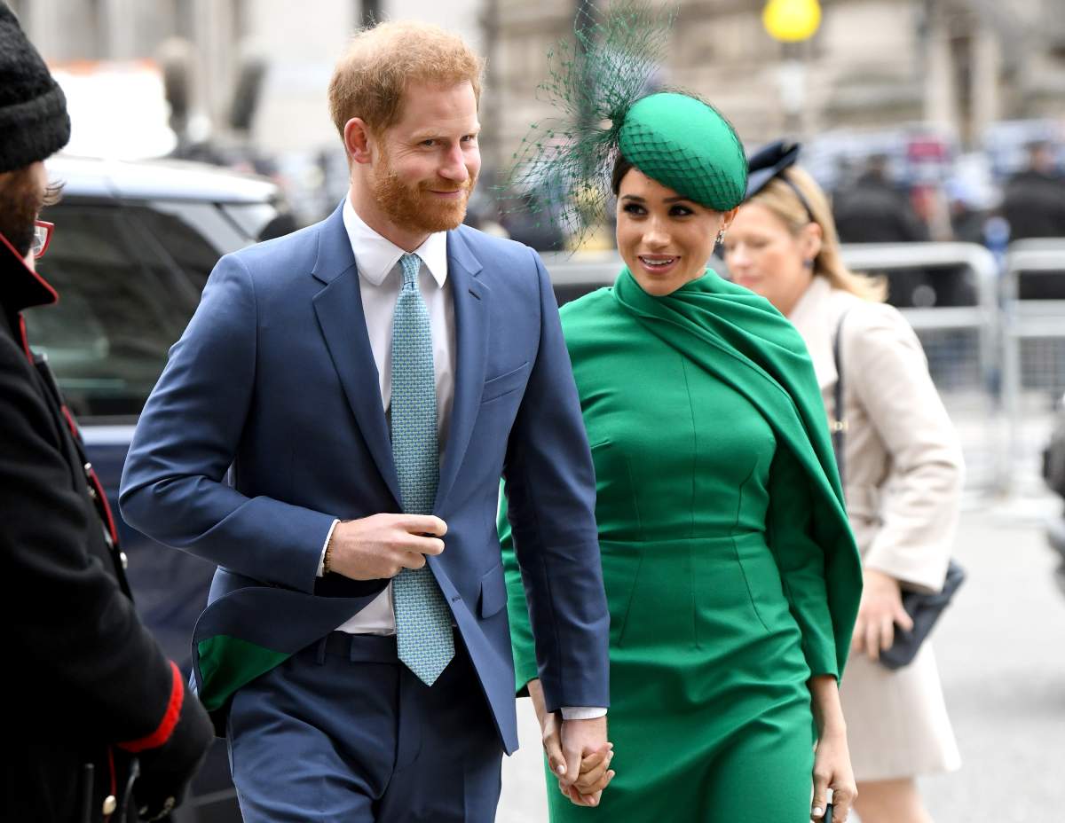 Prince Harry, Meghan Markle