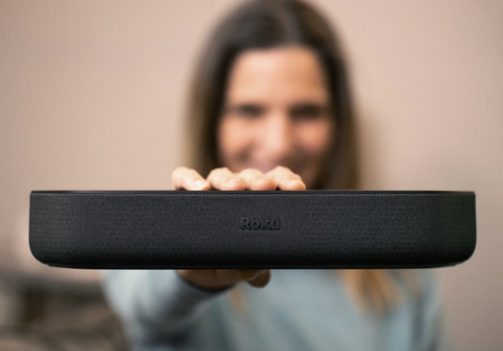 Roku Streambar