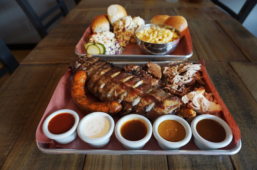 Smugglers Smokehouse in Penticton, B.C., is known for its authentic Texas-style barbeque