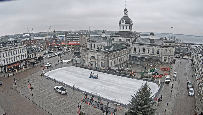 Check out this list to see what's open and closed in Kingston over the 2020 holidays.